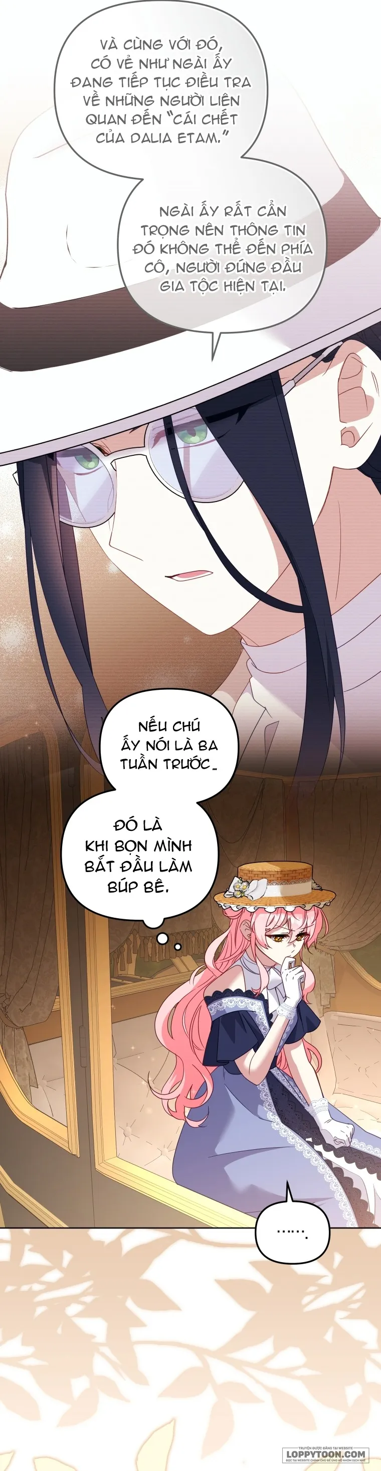 Tôi Đang Được Nuôi Dưỡng Bởi Những Kẻ Phản Diện Chap 129 - trang 36