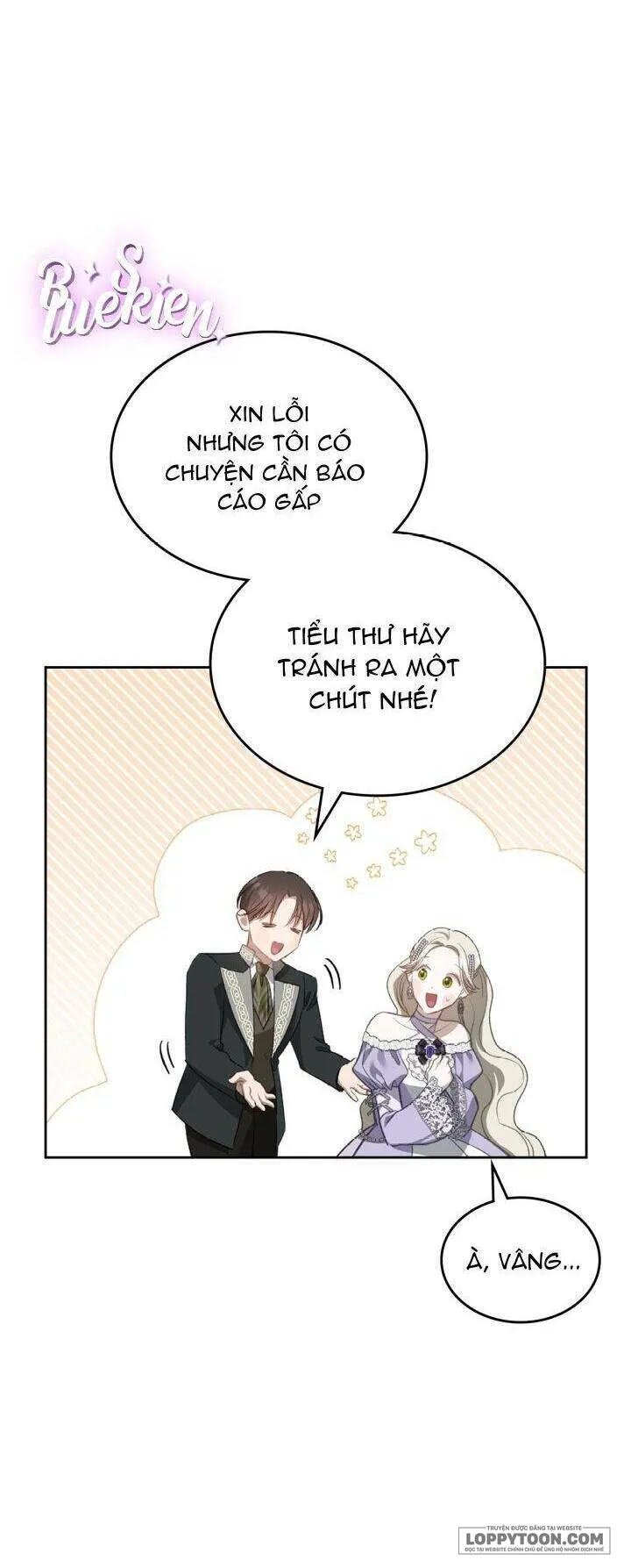 Nam Chính Quái Vật Sống Dưới Giường Tôi Chap 30 - trang 16