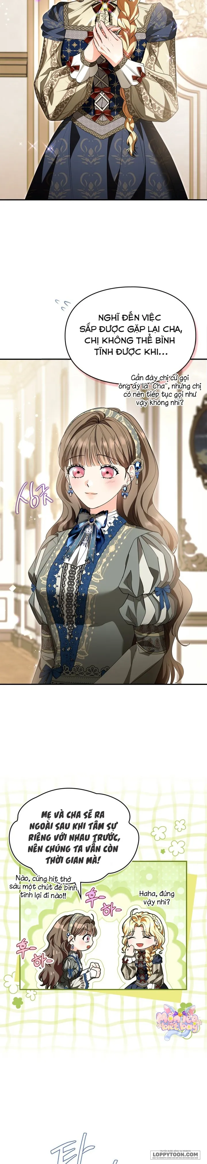 Trở Thành Sóc Nhỏ Của Kẻ Phản Diện Chap 61 - trang 15