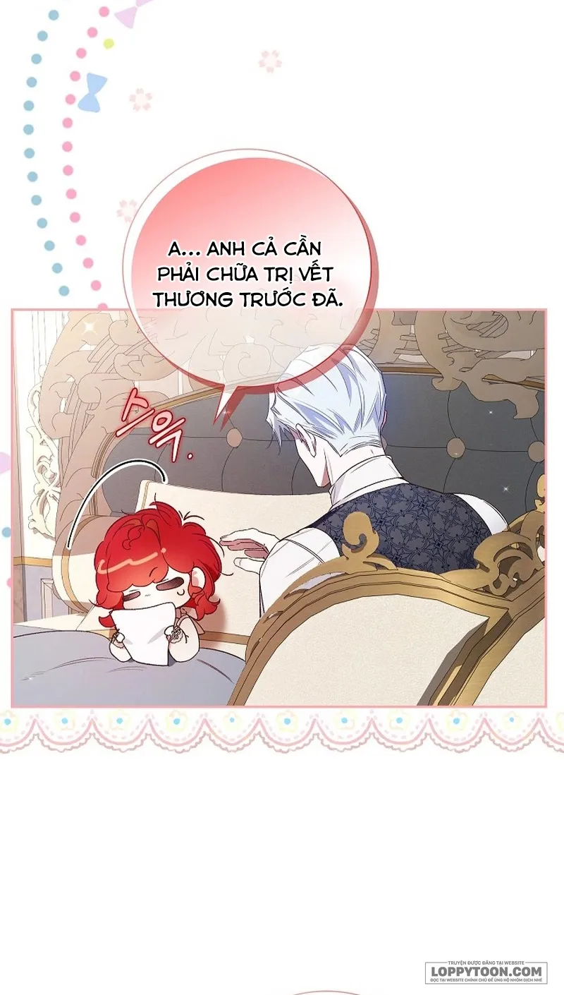 Papa Là Kẻ Thù Kiếp Trước Của Tôi? Chap 22 - trang 22