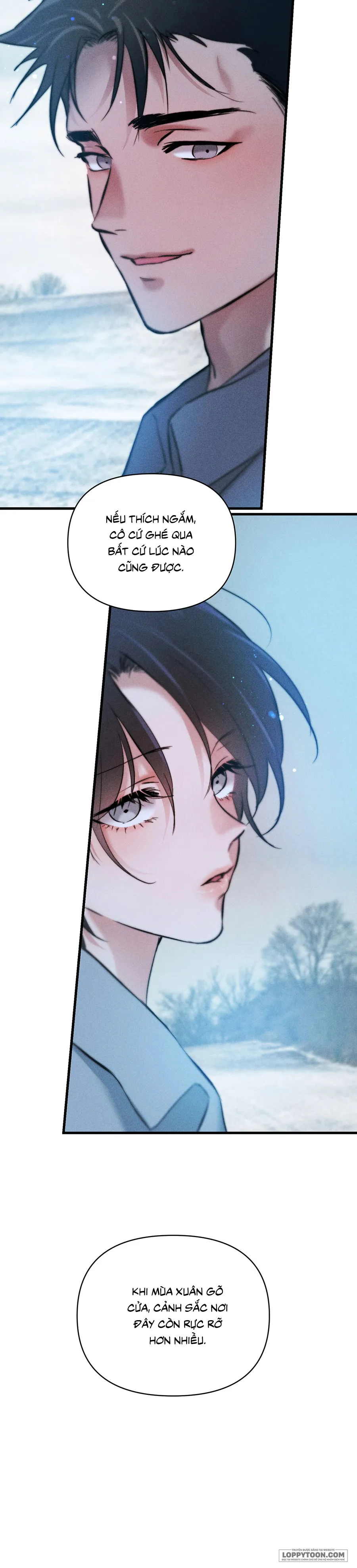 Những Ngày Cỏ Ba Lá Chap 7 - trang 26