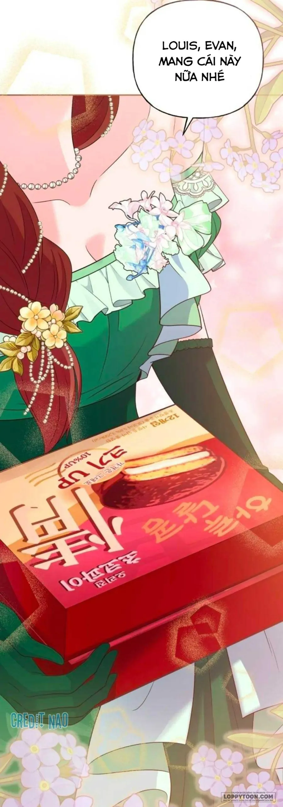 Hầu Gái Không Thích Nuôi Dạy Trẻ Nhỏ Chap 14 - trang 73