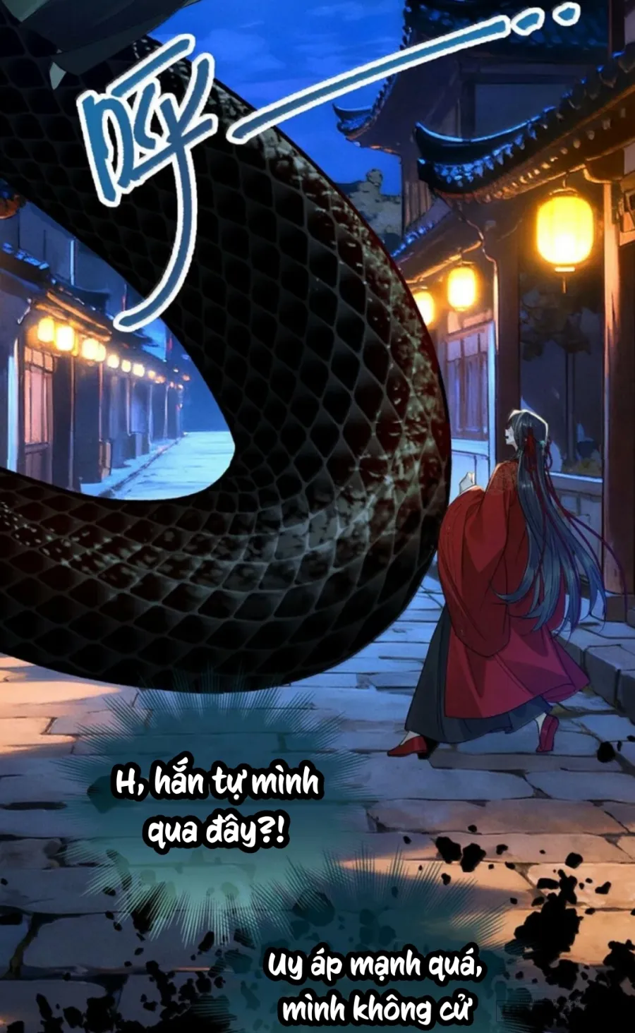 Dâng Cá Muối Cho Sư Tổ Chap 46 - trang 42