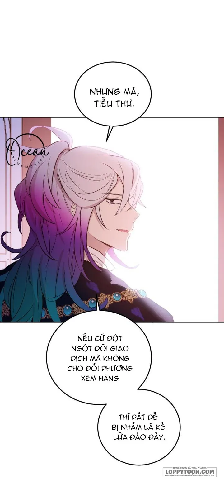 Thợ May Của Nữ Hoàng Cesia Chap 3 - trang 27