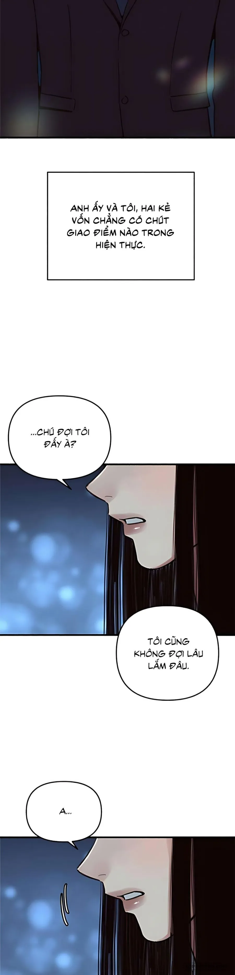 Thế Thân Chap 8 - trang 37