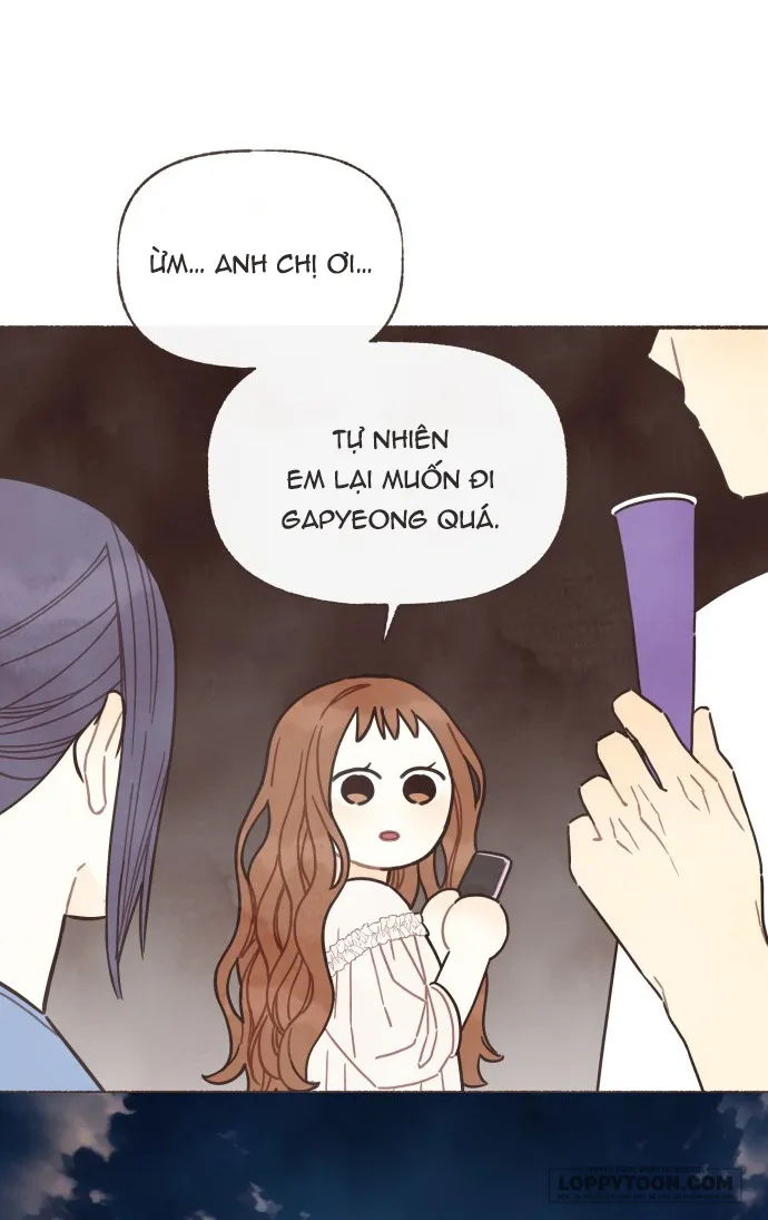 Cảm Xúc Chuyển Giao Chap 18 - trang 18