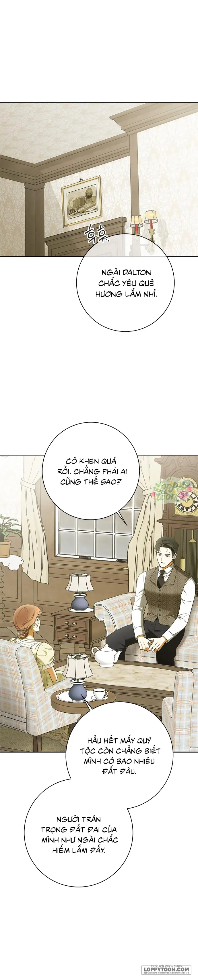 Quý Cô Pendleton Chap 7 - trang 15