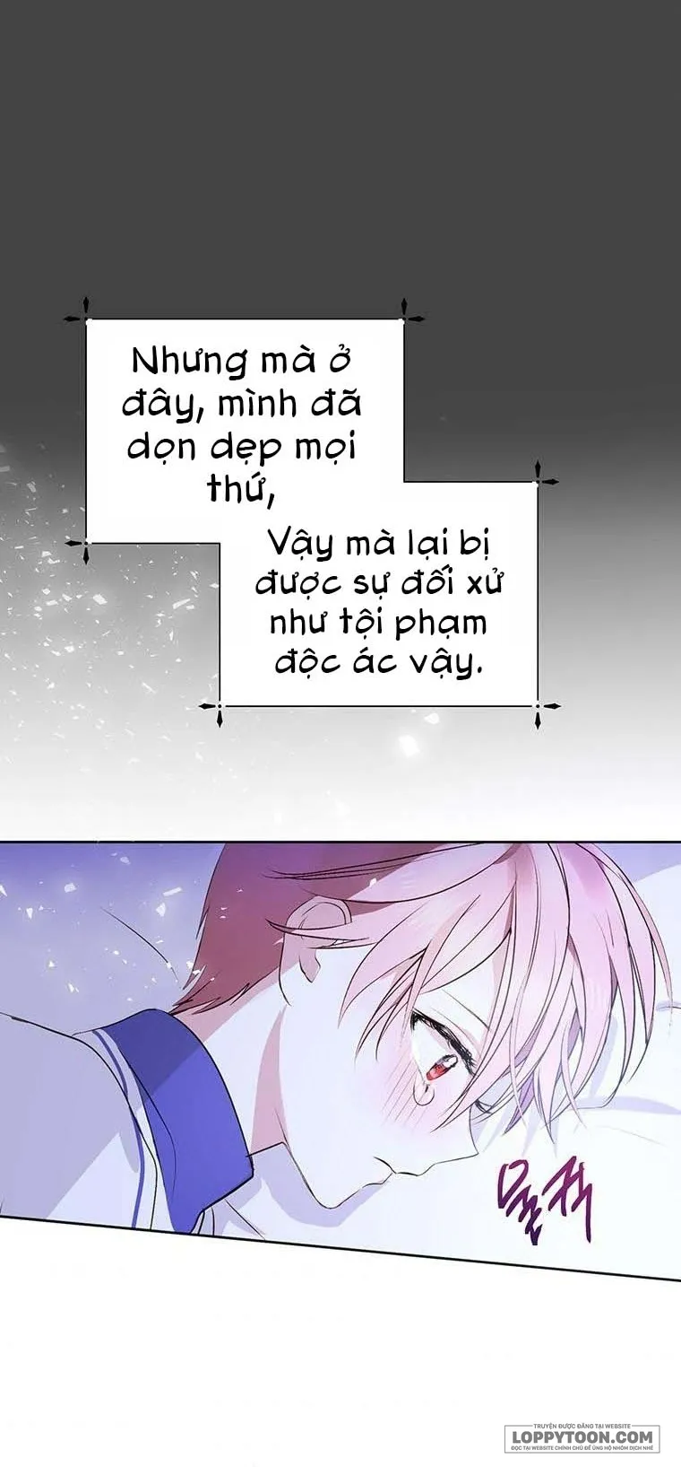 Phía Sau Mặt Nạ Của Nam Chính Hiền Lành Chap 6 - trang 44