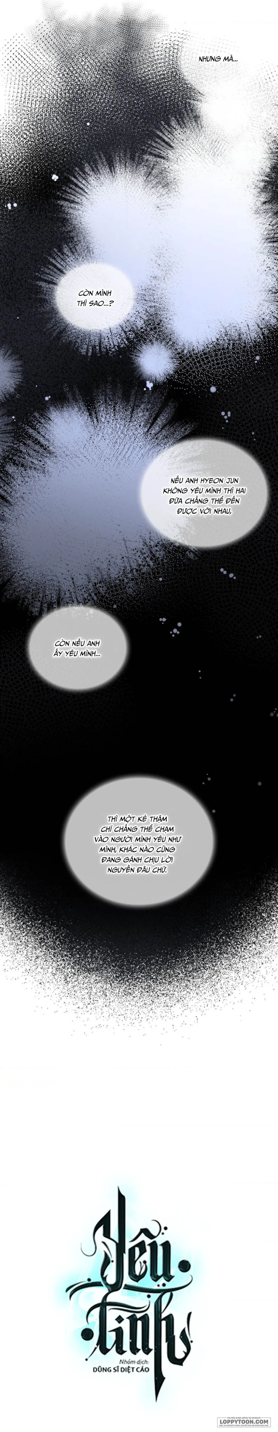 Yêu Tinh Chap 18 - trang 5