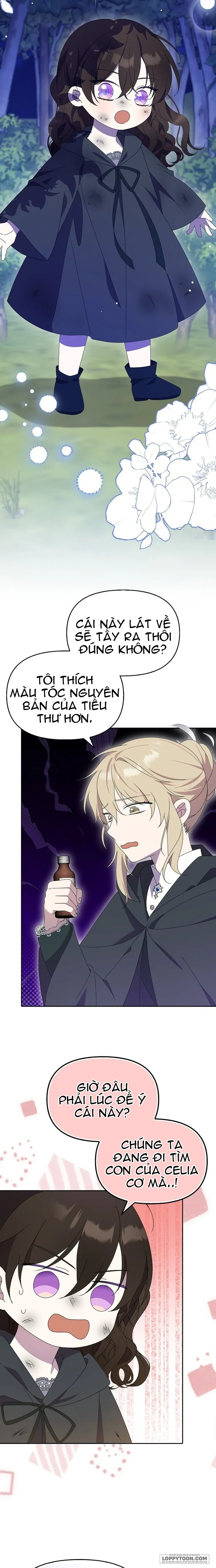 Đứa Trẻ Côn Đồ Nhà Công Tước Chap 31 - trang 8