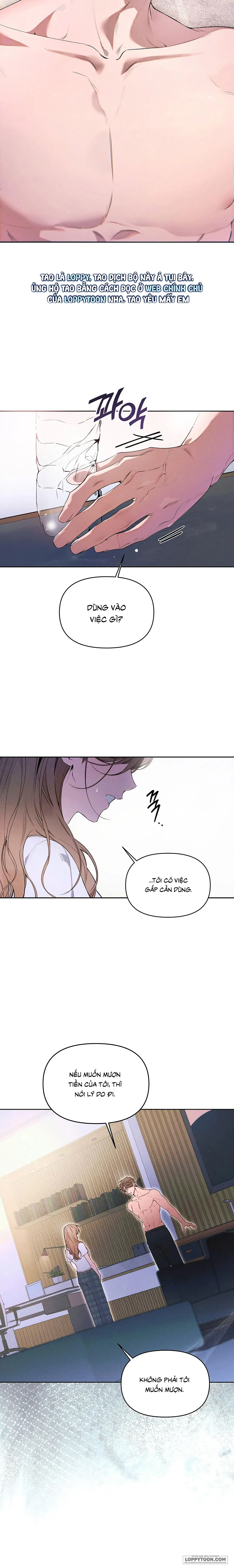 Love:Zero Chap 1 - trang 10