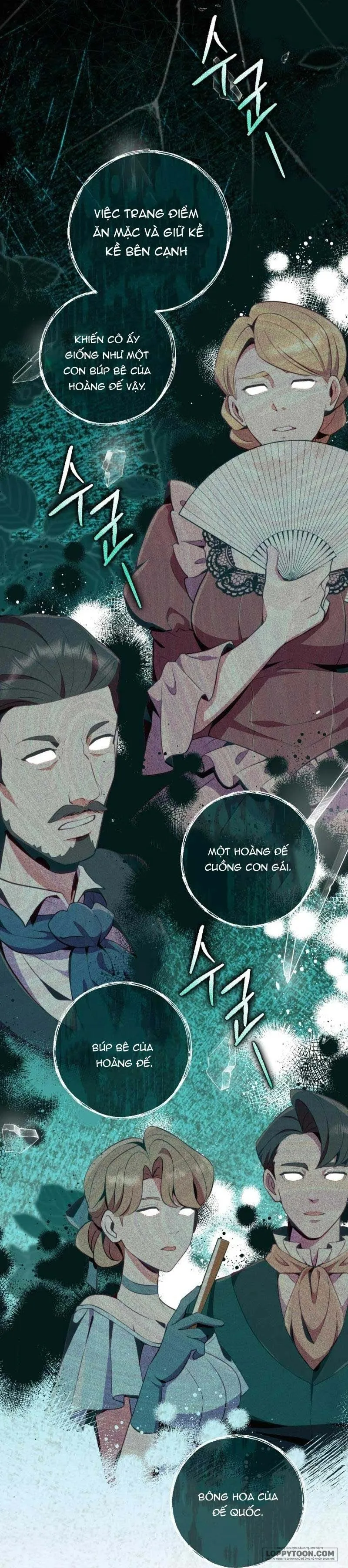 Trở Thành Bạn Thời Thơ Ấu Của Nam Phụ Ám Ảnh Chap 27 - trang 50