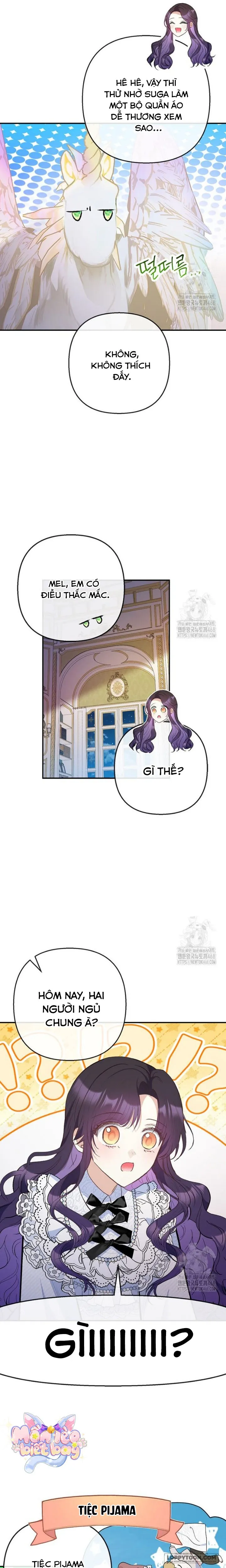 Con Gái Cưng Của Quỷ Chap 95 - trang 11