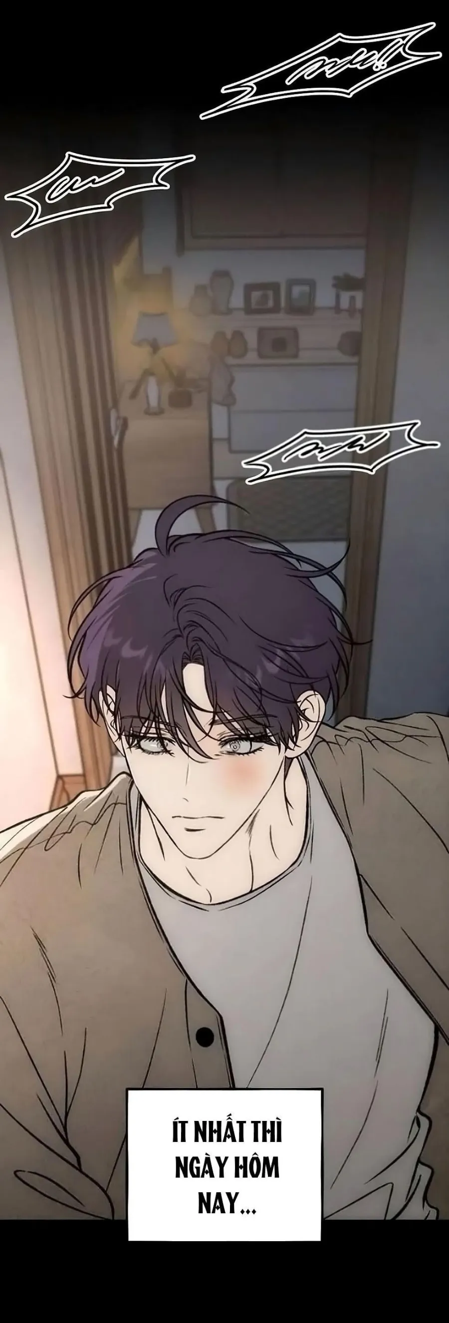 Khao Khát Bất Tận Chap 14 - trang 23