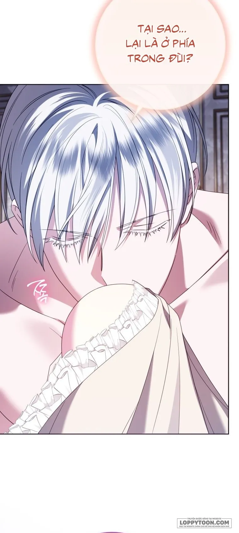 Tôi Gặp Nam Chính Trong Tù Chap 83 - trang 32