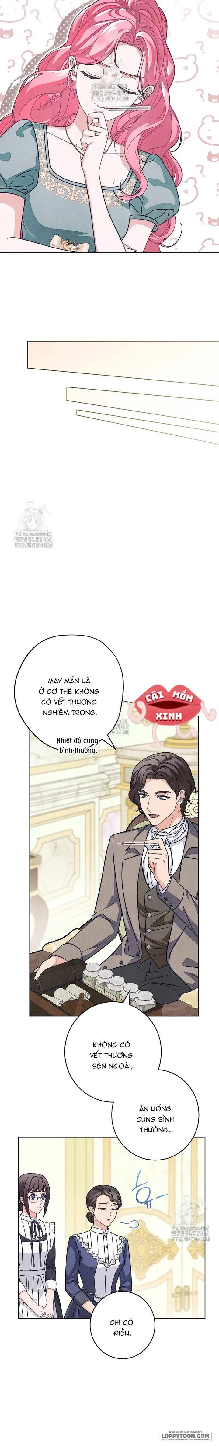 Nỗi Ám Ảnh Dành Cho Công Tước Phu Nhân Chap 34 - trang 12
