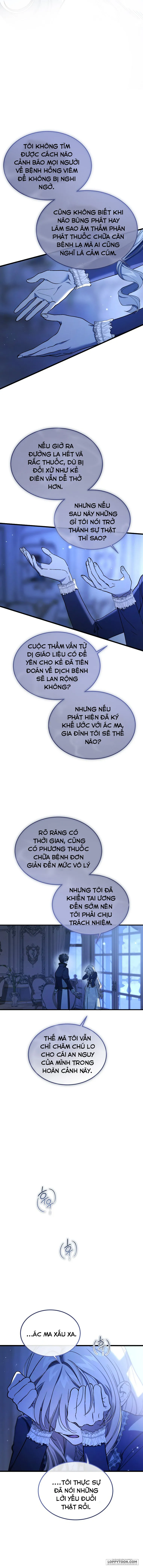 Ác Quỷ Nuôi Dưỡng Tiểu Thư Chap 79 - trang 10