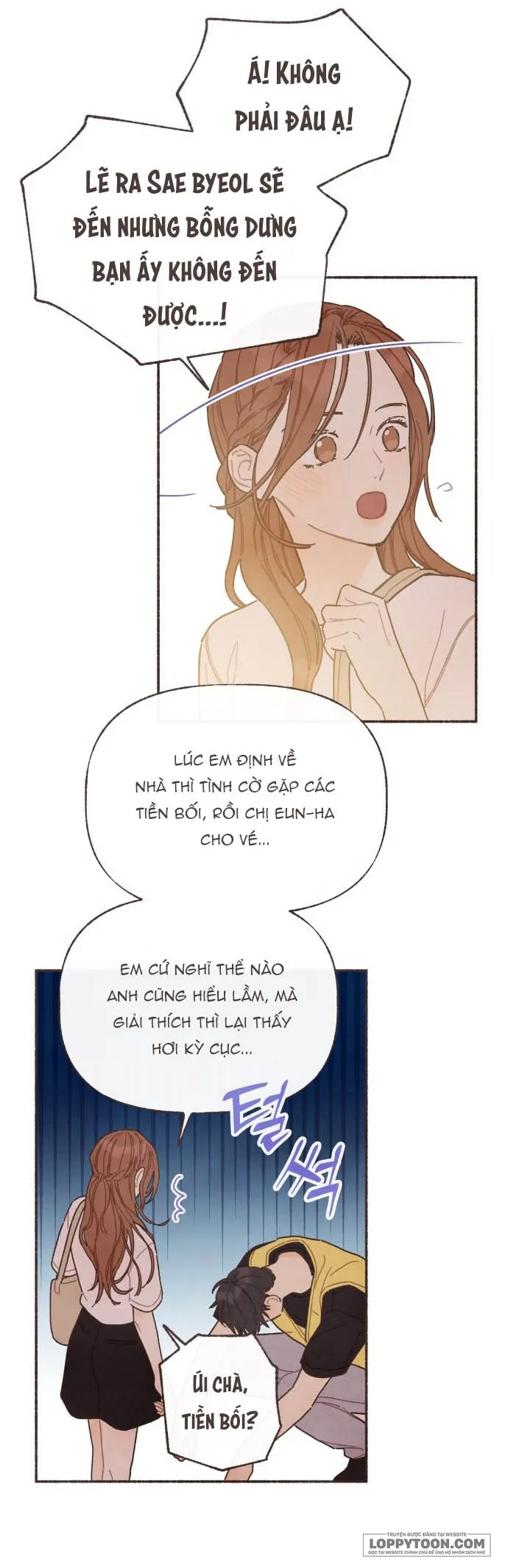 Cảm Xúc Chuyển Giao Chap 50 - trang 9