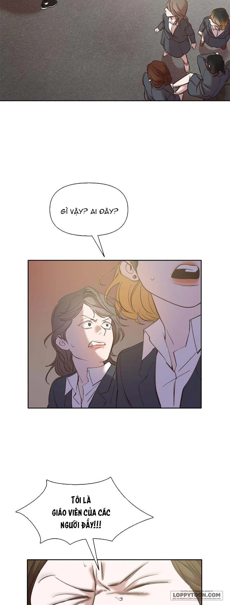 Thanh Xuân Của Chúng Ta Chap 36 - trang 27