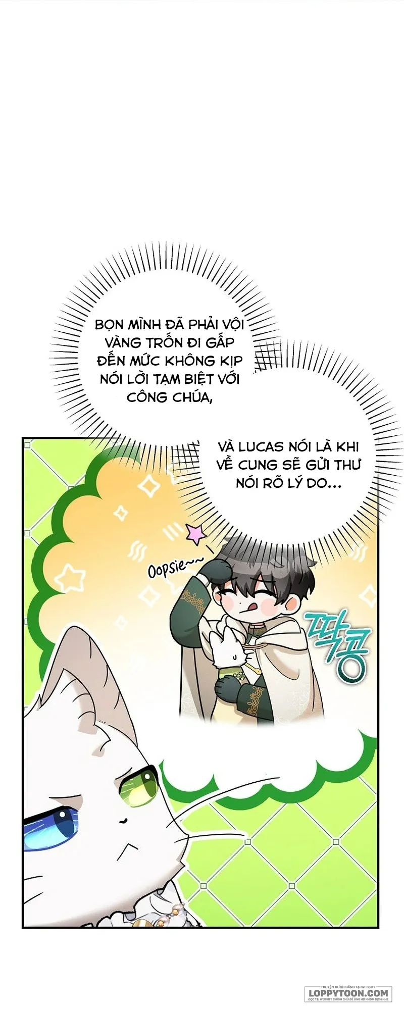 Trở Thành Miêu Nữ Của Hoàng Đế Chap 32 - trang 36