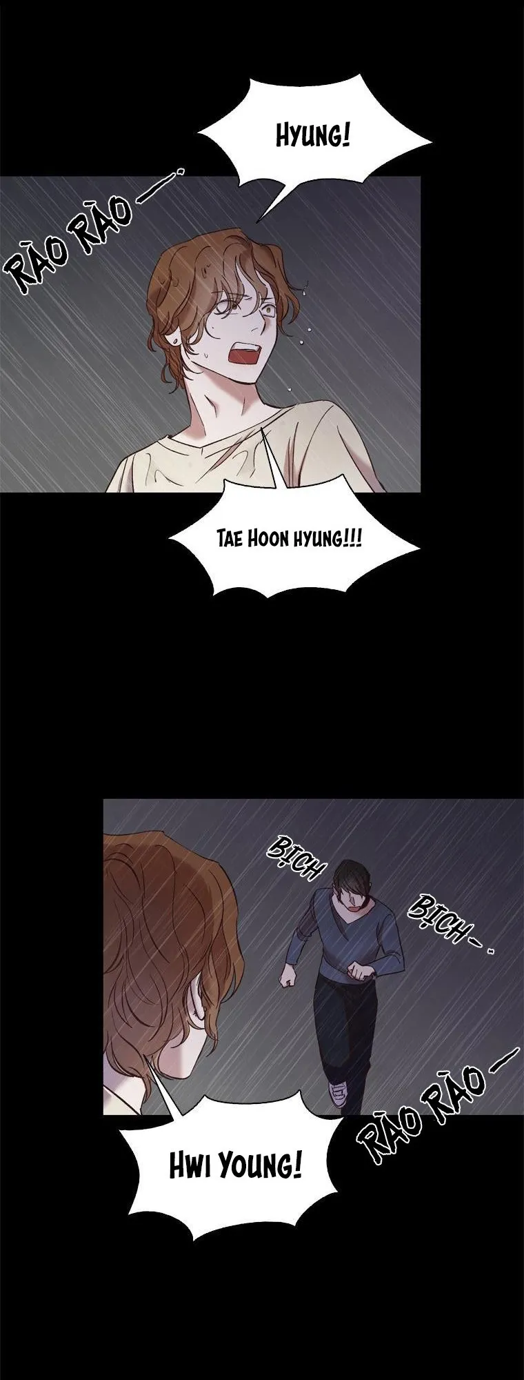 Thanh Xuân Của Chúng Ta Chap 32 - trang 40