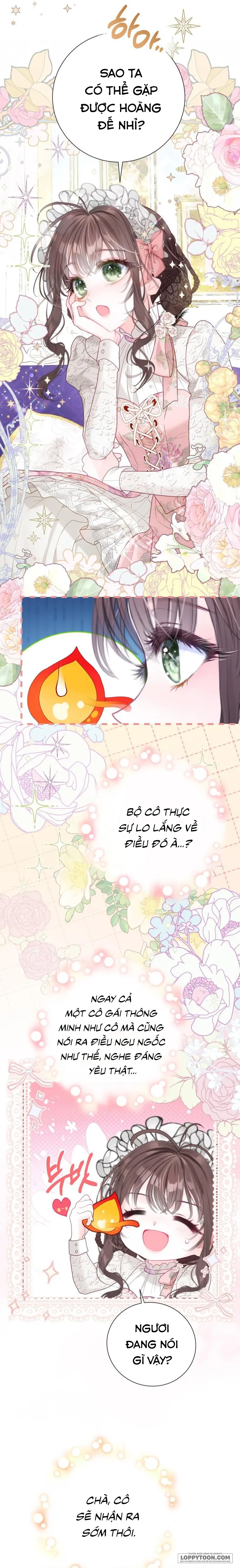 Một Thế Giới Không Có Chị Gái Mà Ai Cũng Yêu Chap 47 - trang 17