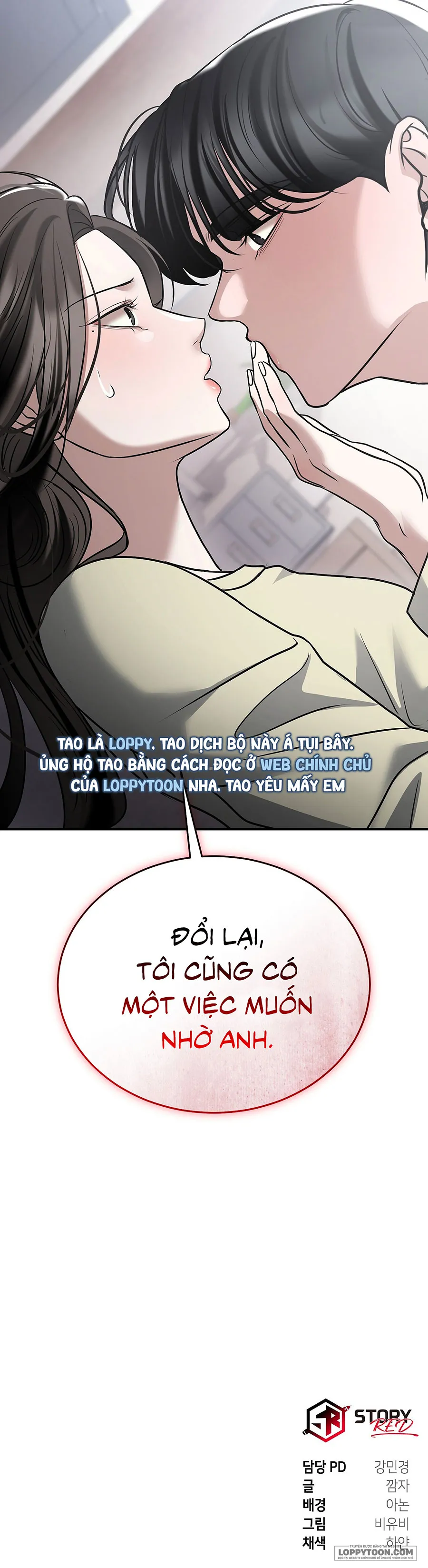 Chó Hoang Mơ Giấc Mơ Săn Mồi Chap 19 - 🔞 - trang 29