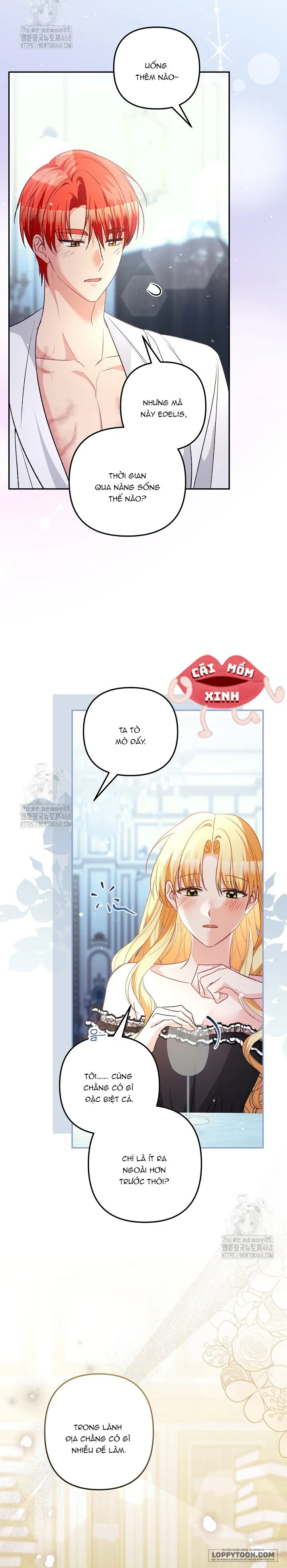 Đừng Cố Chấp Nữa, Chúng Ta Ly Hôn Đi! Chap 11 - trang 26