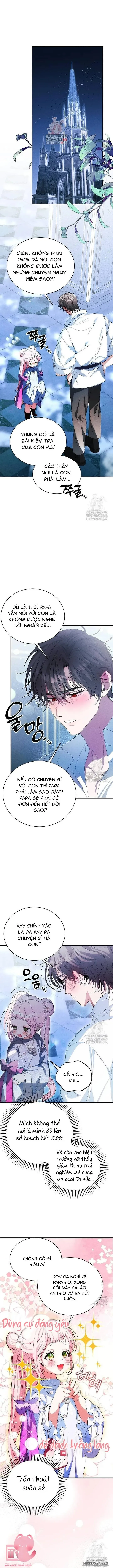 Bảo Vệ Người Cha Bạo Chúa Chap 12 - trang 1