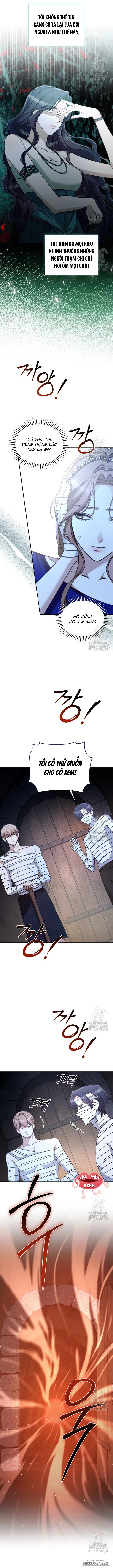 Khu Rừng Hoang Dã Chap 31 - trang 4