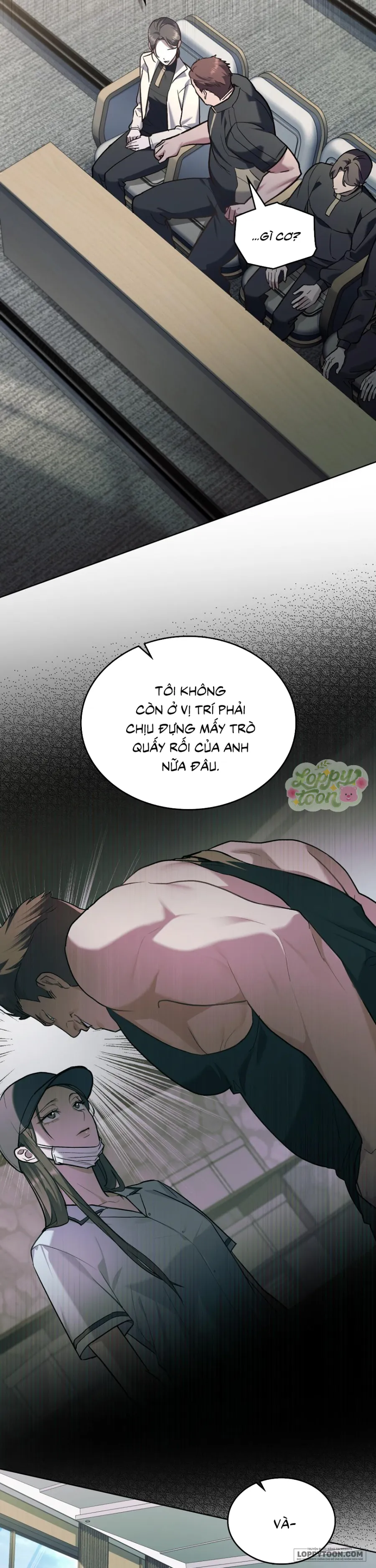 Kết Hôn Với Kẻ Tâm Thần Chap 24 - trang 4