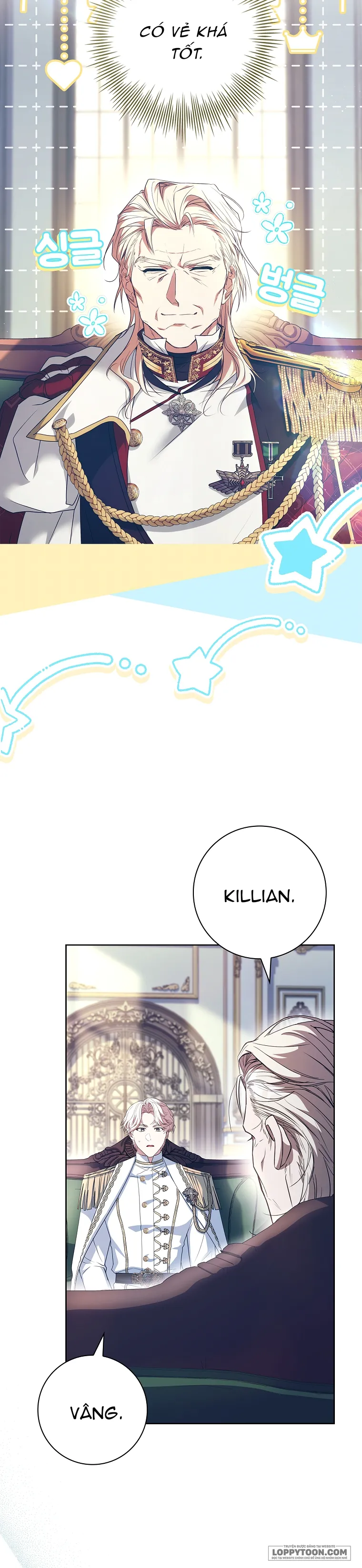 Chồng Ơi, Tại Sao Chúng Ta Không Thể Ly Hôn? Chap 83 - trang 16