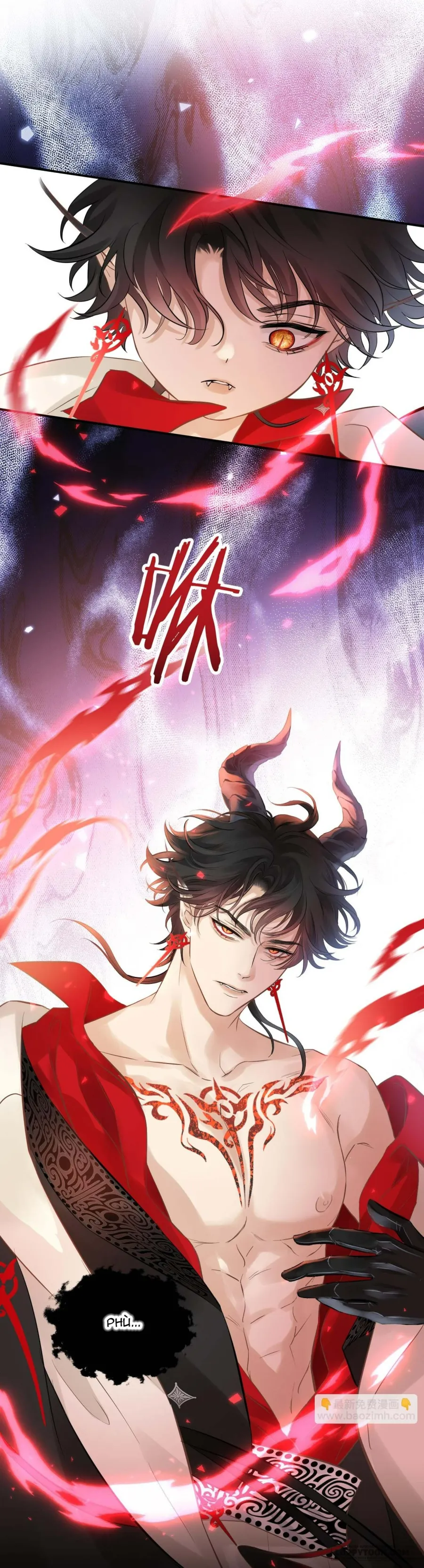 Hương Dục Niệm Chap 5 - trang 8