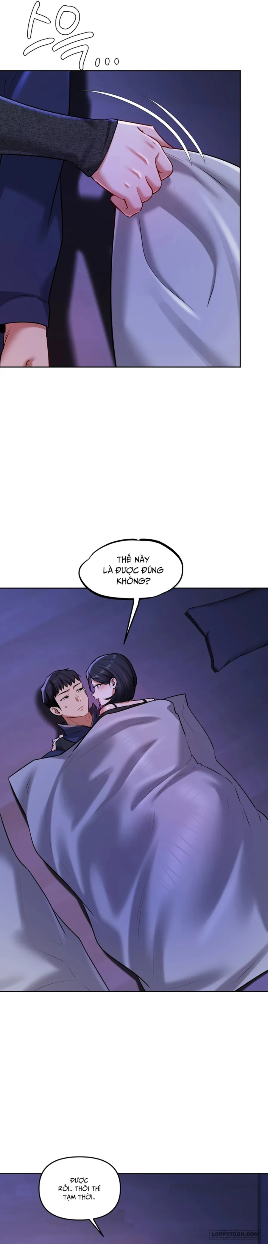 Tài Khoản Bí Mật Của Nữ Giáo Sư Chap 27 - 🔞🔞🔞ĐẶC BIỆT - trang 14