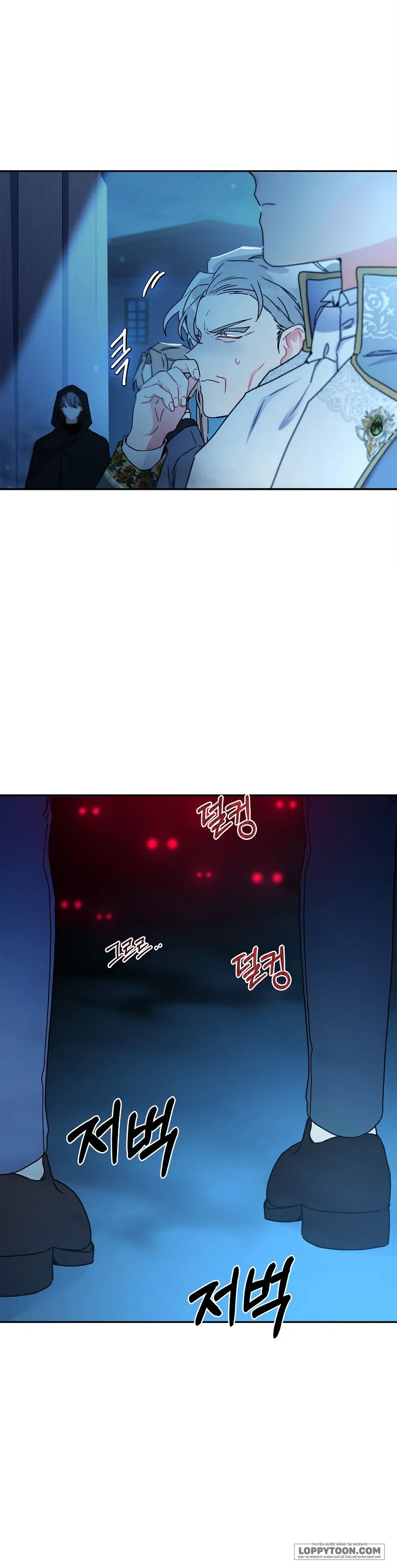 Tôi Đã Trở Thành Con Gái Nuôi Của Nam Chính Chap 57 - trang 8