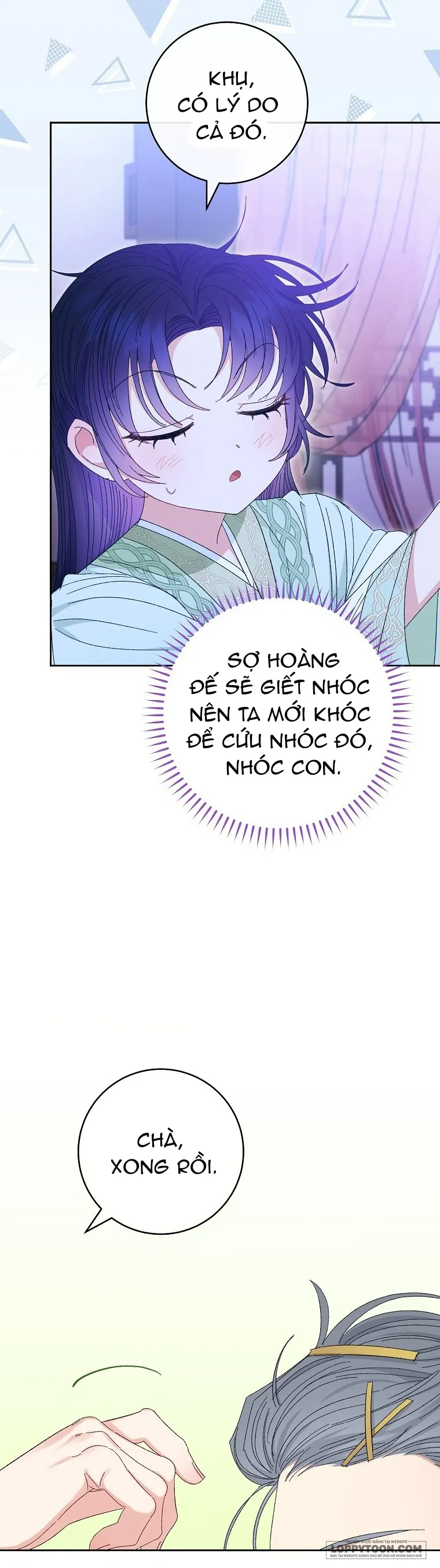 Tiểu Thiếp Chỉ Muốn Sống Yên Bình Chap 16 - trang 3