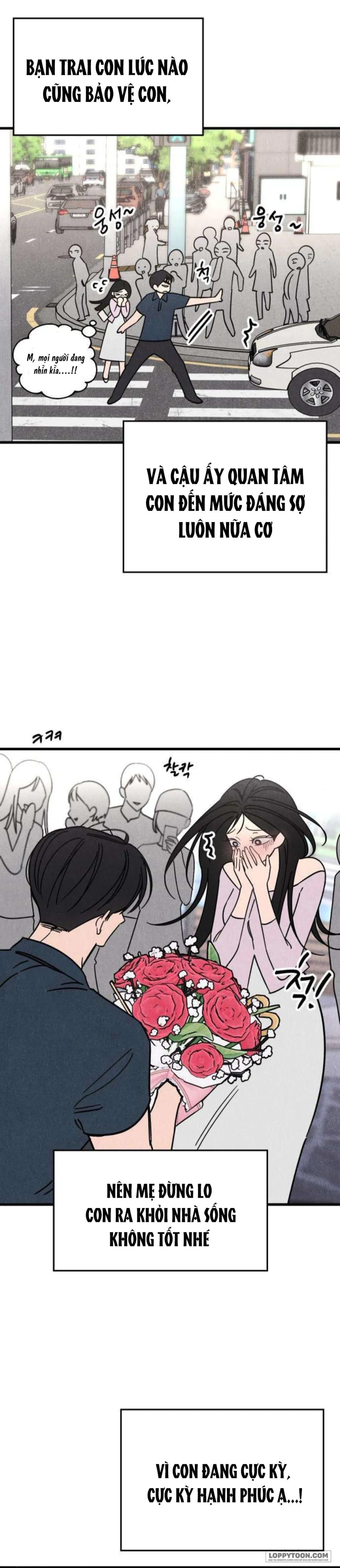 Câu Lạc Bộ Chị Đẹp Chap 20 - 20. Choi Yu il, tuyên ngôn độc lập - trang 5