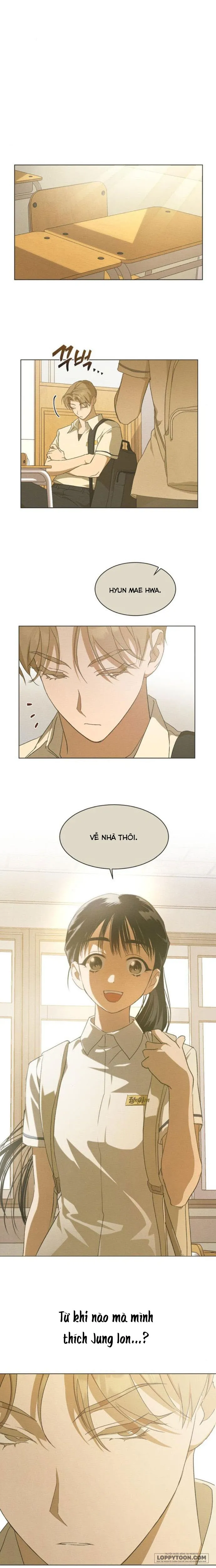 Lọ Lem Không Hoàn Hảo Chap 51 - trang 3
