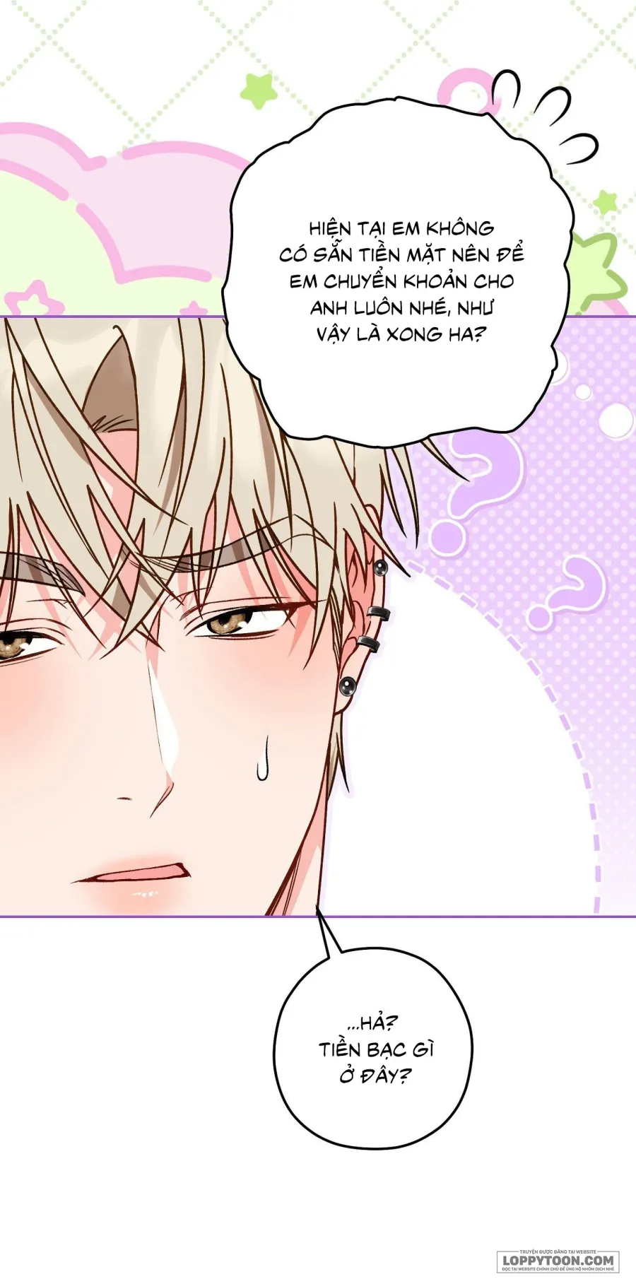 [KHÔNG CHE] Không Tỉnh Táo Chap 7 - trang 29
