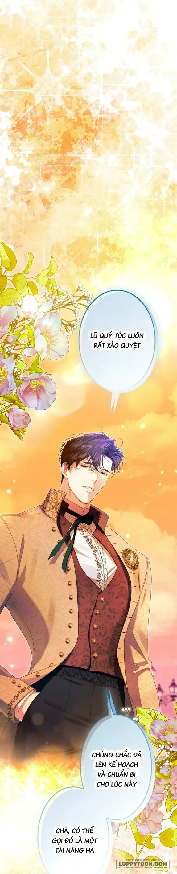 Không Cần Hối Hận Chap 33 - trang 30