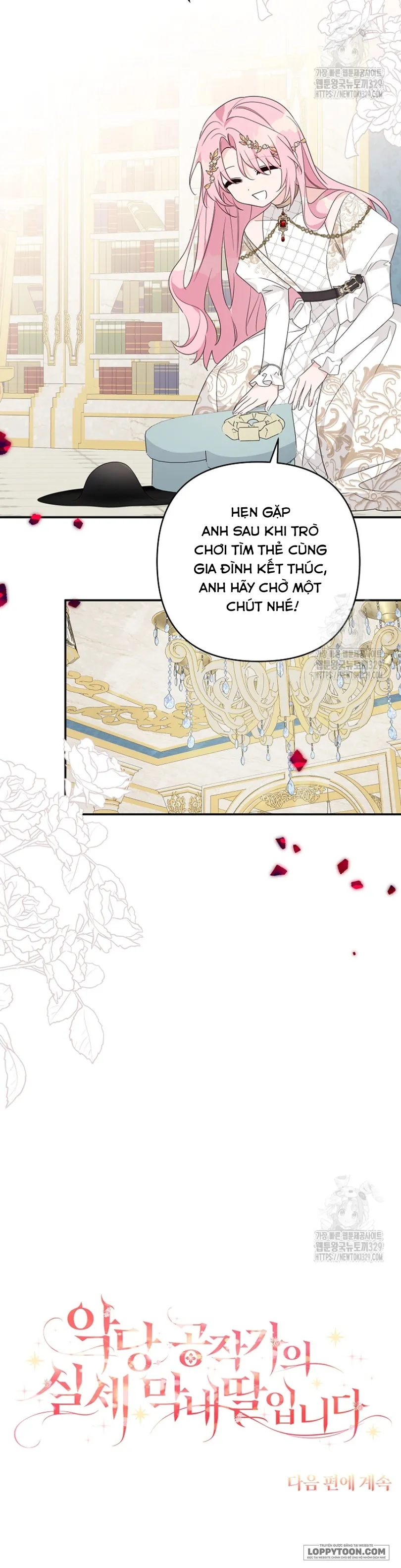 Tôi Đã Trở Thành Con Gái Út Của Công Tước Phản Diện Chap 81 - trang 38
