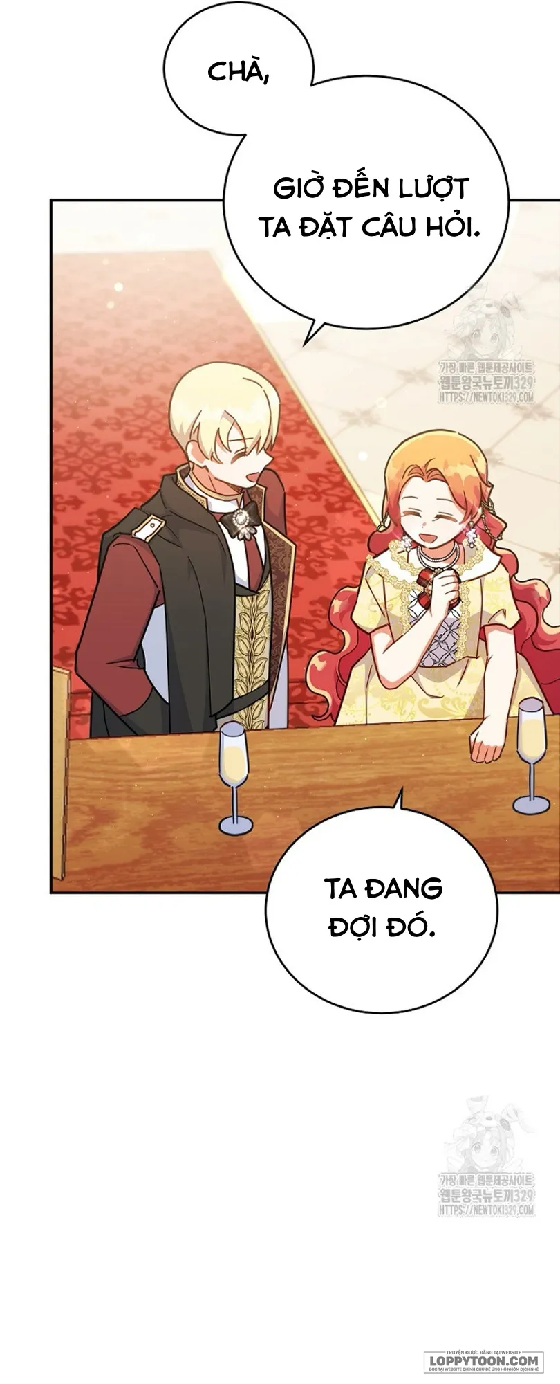 Bé Con Chốn Hoa Nở Chap 43 - trang 13