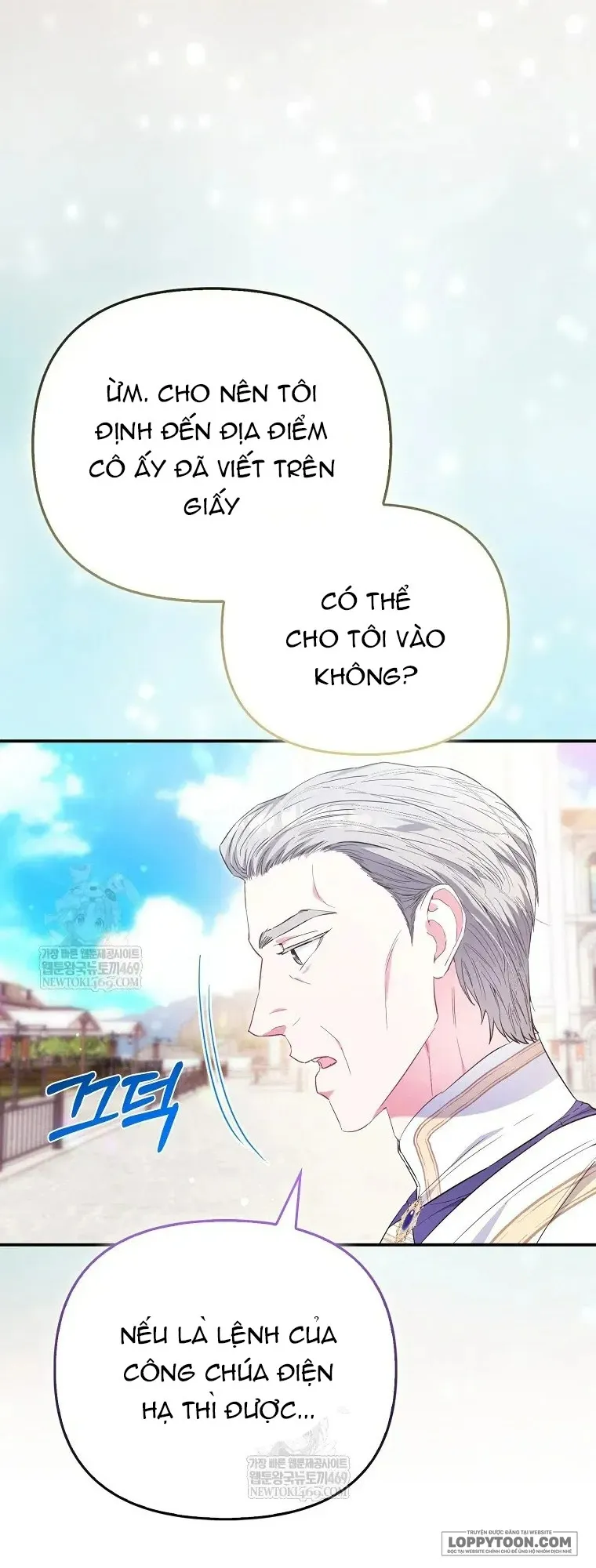 Nàng Công Chúa Của Mọi Người Chap 116 - trang 39