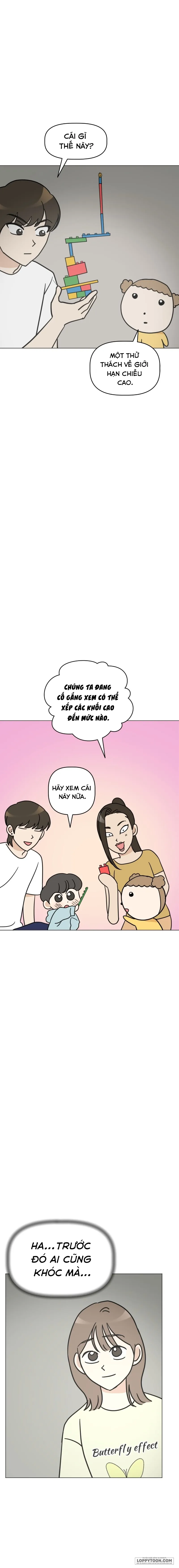 Maru là cún cưng của tôi Chap 12 - trang 15