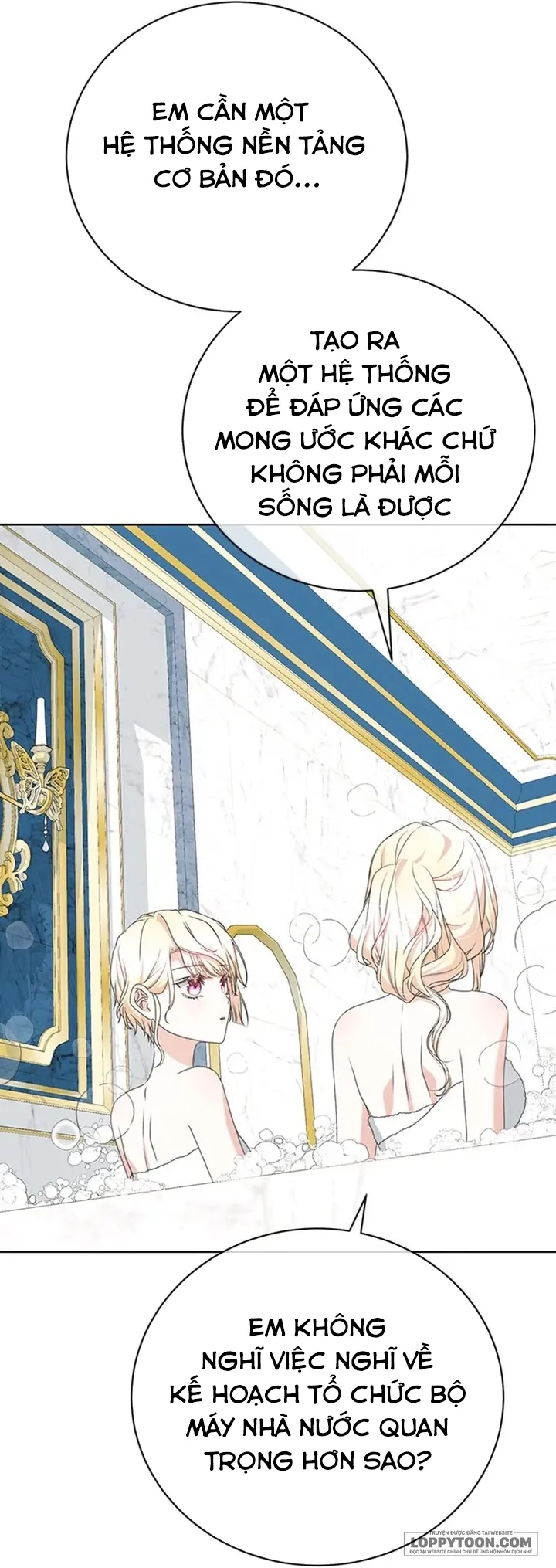 Sinh Ra Trở Thành Nhân Vật Không Có Trong Nguyên Tác Chap 67 - trang 28