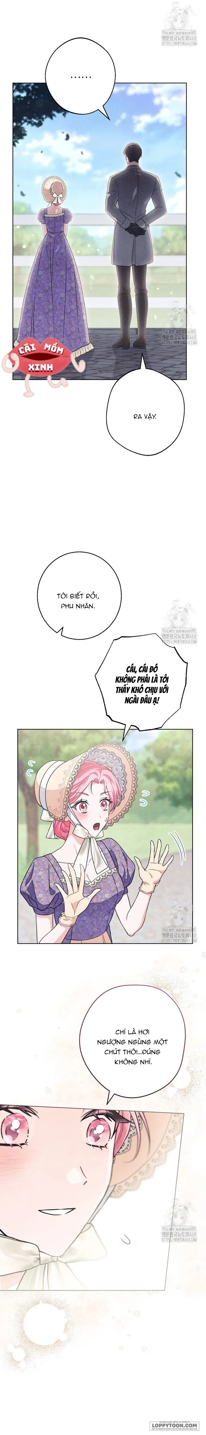 Nỗi Ám Ảnh Dành Cho Công Tước Phu Nhân Chap 26 - trang 19