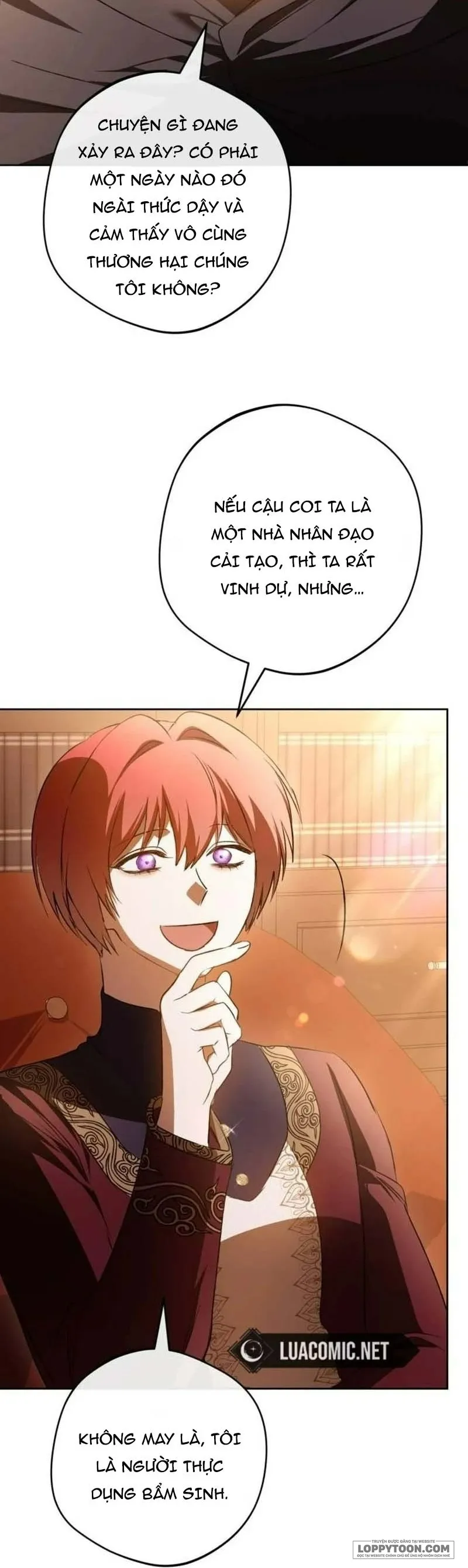 Bạo Chúa Độc Ác Trở Lại Chap 32 - trang 53
