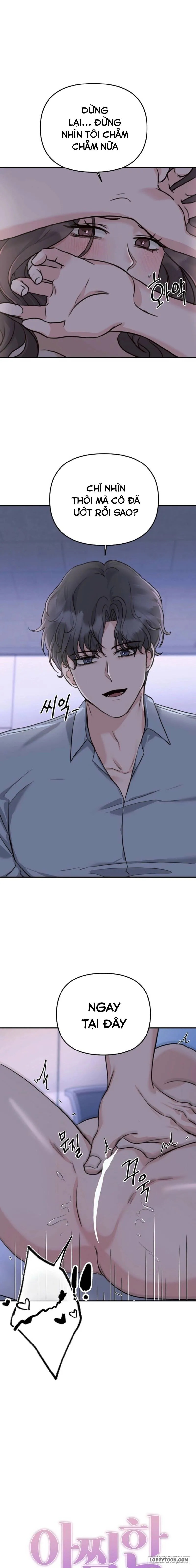 [18+] Lời Tỏ Tình Chóng Mặt Chap 4 - trang 4