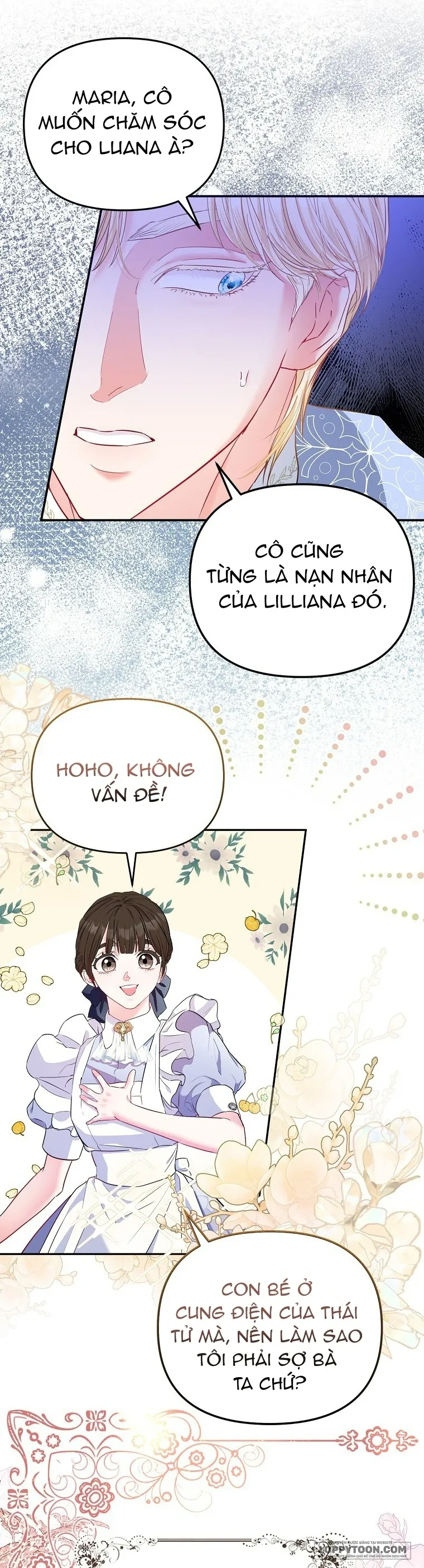Nàng Công Chúa Của Mọi Người Chap 5 - trang 35
