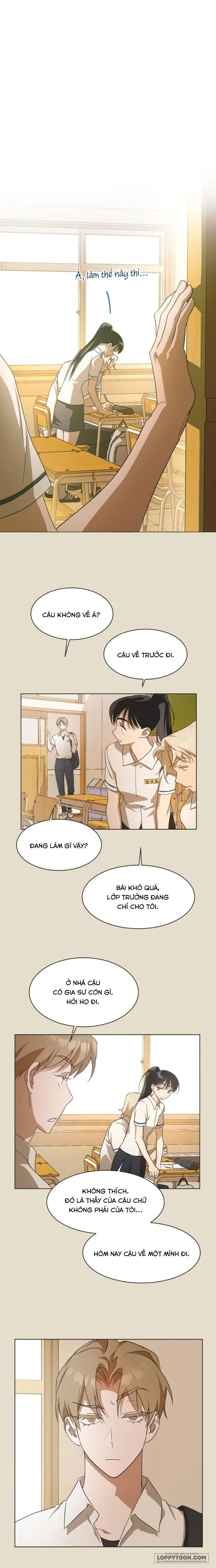 Lọ Lem Không Hoàn Hảo Chap 50 - trang 5
